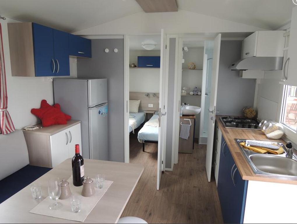 Zlatníky Camping Oase Praha酒店 客房 照片