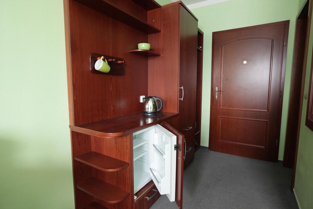 Zlatníky Camping Oase Praha酒店 客房 照片