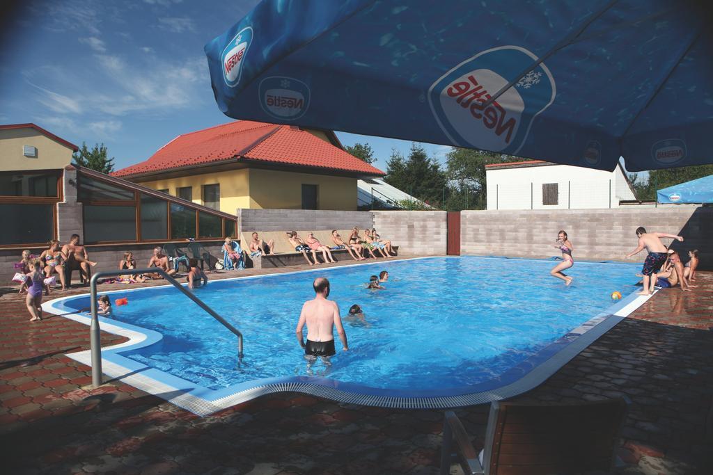Zlatníky Camping Oase Praha酒店 外观 照片